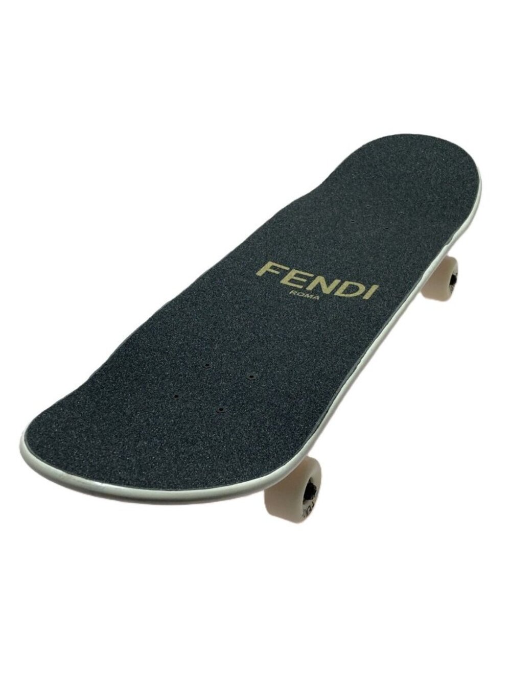 Fendi Logo Monogram Skateboard